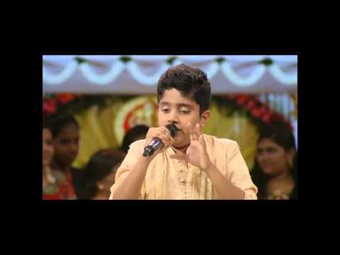 Indian Voice Junior I Episode 82 - part 1 I Mazhavil Manorama