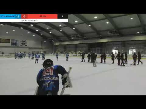 Isk Csikszereda - Alcsik U12