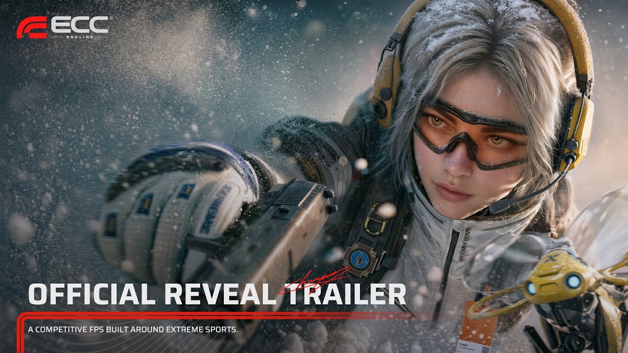 Announcement Trailer