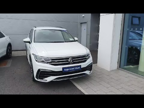 Volkswagen Tiguan 2.0 TDI 150HP R-Line DSG 27.5% - Image 2