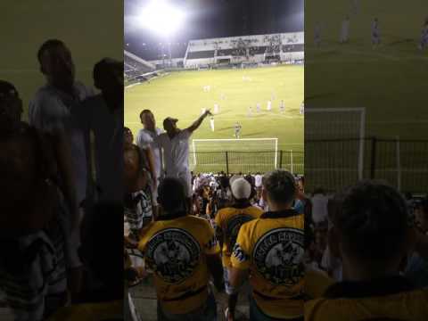 ABC x Itabaiana  Garra alvinegra