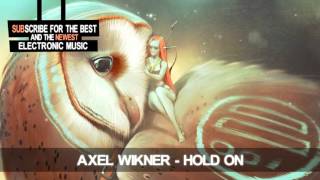 Axel Wikner Hold On
