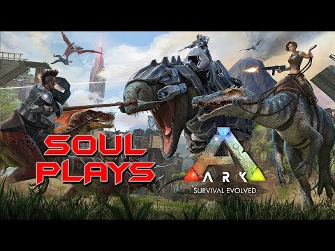 A new home in the Desert - P16 - Ragnarok - Ark Survival Evolved