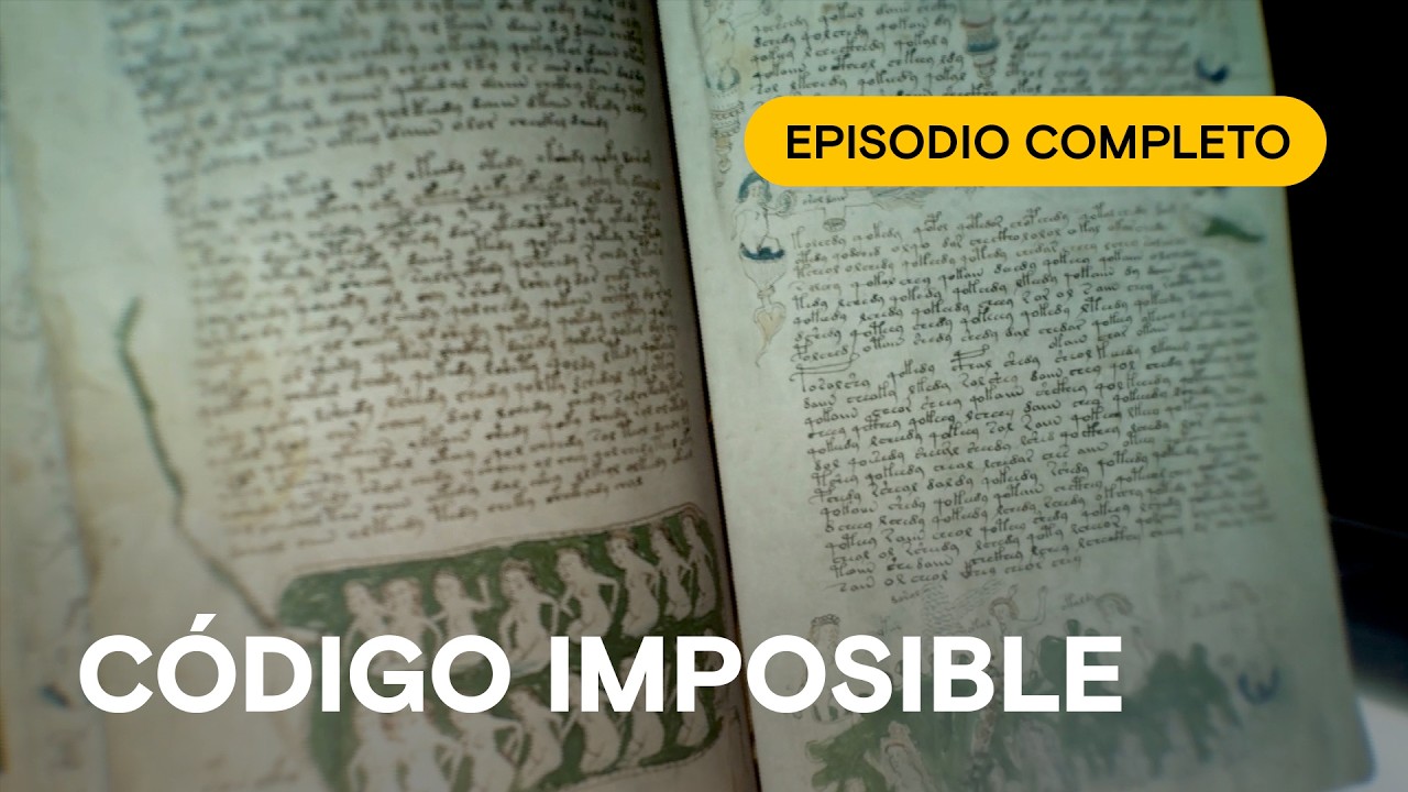 El libro de 600 años que ni los mejores criptógrafos pueden leer 📖🧩 Cosas extrañas de la historia #7