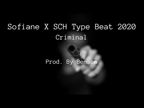 Sofiane X SCH Type Beat 2020 "Criminal" Fast Trap Beat Instrumental