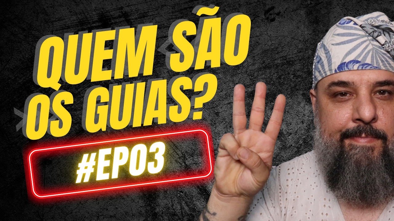 O Que Ninguém Te Conta Sobre os Guias na Umbanda!