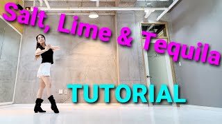 Tuto salt, lime & tequila