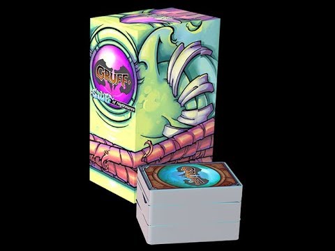 Gruff: Stuff of Nightmares Review