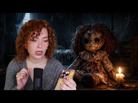 Season 7 Episode 3 - Telling PARANORMAL STORIES from my followers | The Good Girl