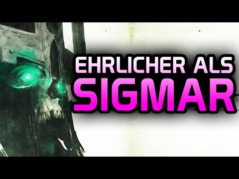 Wie Nagash von Sigmar VERRATEN wurde  | Warhammer Age of Sigmar Lore | DICED