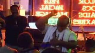 Poetry Set, Khari Lemuel Gets Raw!  SoulSalonSpa.net