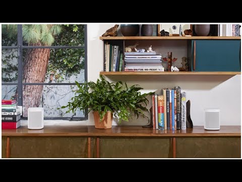 Sonos One gets Alexa support in Australia