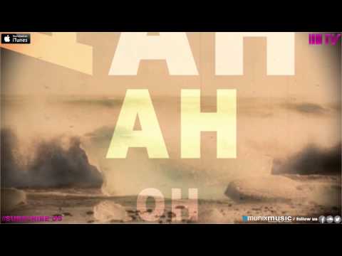 Martini Monroe & Steve Moralezz - Let The Sunshine (Official Lyric Video)