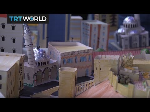 Showcase: Aleppo through VR