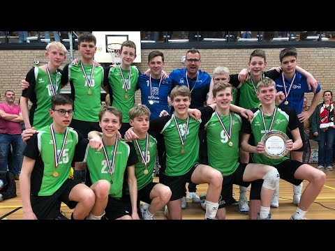 2023: Aftermovie NOJK finale 8 april 2023 - Sudosa JB (U17) is NL kampioen!