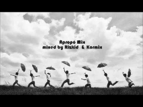 Apropó Mix mixed by Rizkid & Kormix