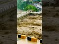 Massive floods caught on camera #viral #trending #floods #flood #Disaster #nature
