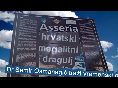 Asseria – hrvatski megalitni dragulj