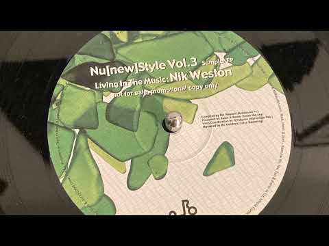 Nu Tropic - Nouvelles Tropiques (Unreleased Edit) (feat. Manu Lepaince) [SOL NR-0003 sEP01]