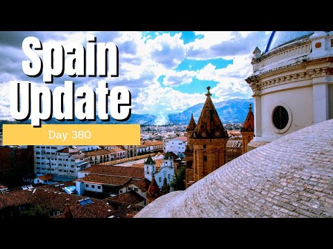 Spain update day 380 - Where's seriousness gone?