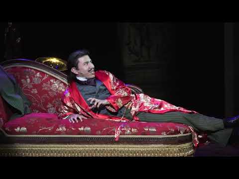 Danny Lemache - A Man Could Go Quite Mad