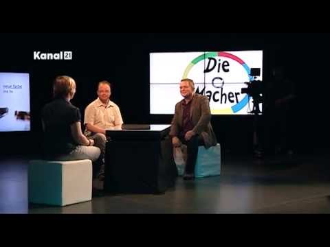 Kanal 21 Wohnen in Bielefeld - Besuch bei nrwision