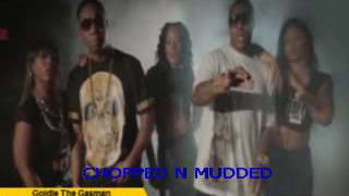GOLDIE THE GASMAN FT ZRO DIAMONDS IN YA MOUTH C&M