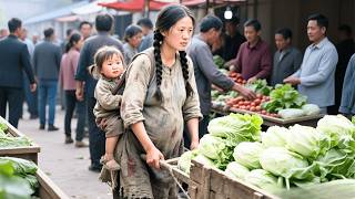 一天打十份工還債的孕妇竟是首富前妻！為了不拖累男人女人狠心離婚，十年後前夫成首富終於發現真相，帶著百億身家重新找回母女倆不再讓她們吃苦！#反轉  #短劇 #親情