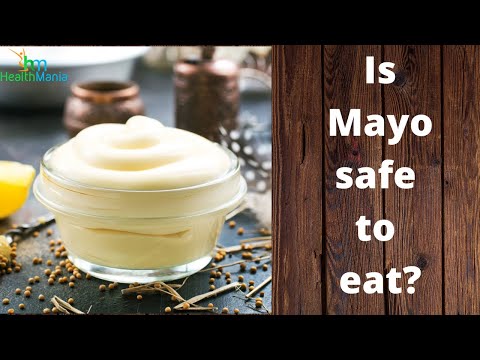 Can you eat Mayo on a gluten free diet? | What is Mayonnaise made of? | Healthmania