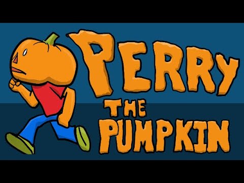 Perry the Pumpkin youtube-video