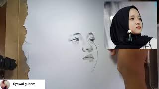 Download lagu melukis sketsa wajah nisa sabyan mp3