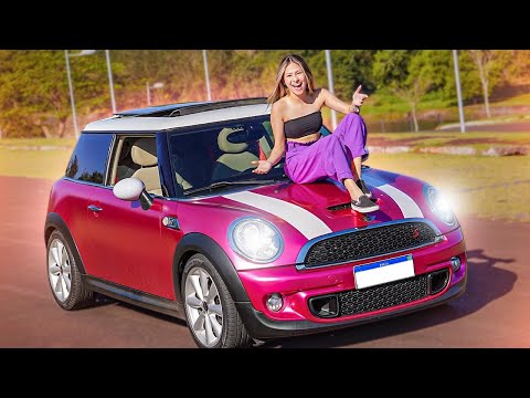 I FINALLY BOUGHT MY DREAM CAR!