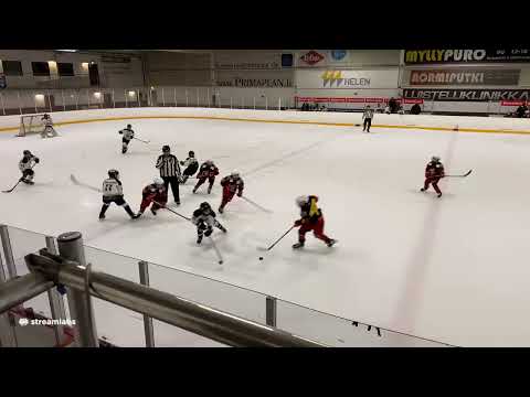 U12 Jokerit - Blues harjoitusottelu 13.11.2020