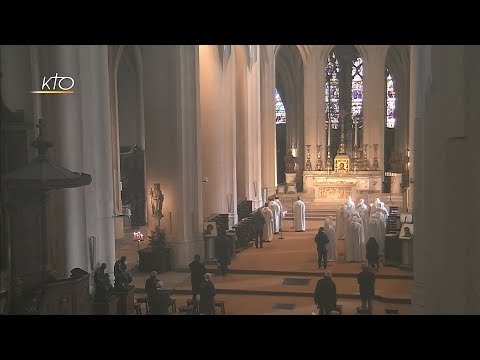 Office du milieu du jour du 23 novembre 2017