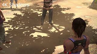 Resident Evil 5 - 4K Shadows and Advanced Physics - Next-Gen Ray ...