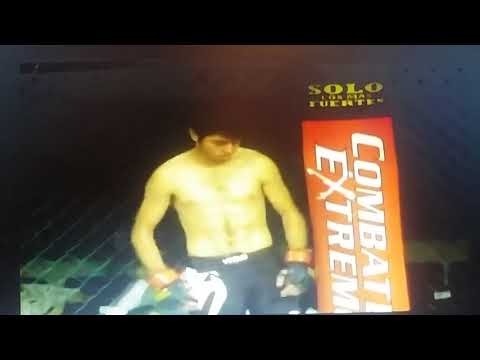 Hiram furukawa vs alejandro tamez