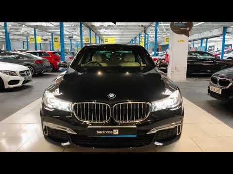 BMW 7 Series 3.0 740Ld M Sport Auto xDrive