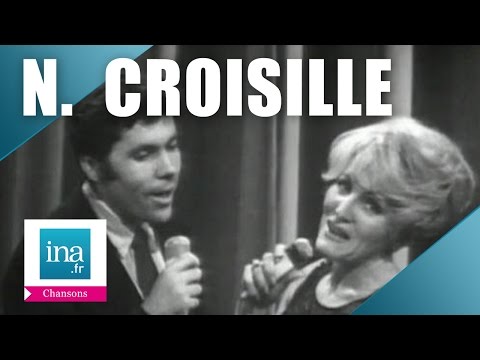 Nicole Croisille et Pierre Barouh "Un homme et une femme" | Archive INA