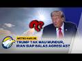 Trump Ngotot Serang Iran Gengsi Akui Kekalahan Metro Hari Ini