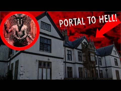 This Demonic Mental Asylum Is Cursed