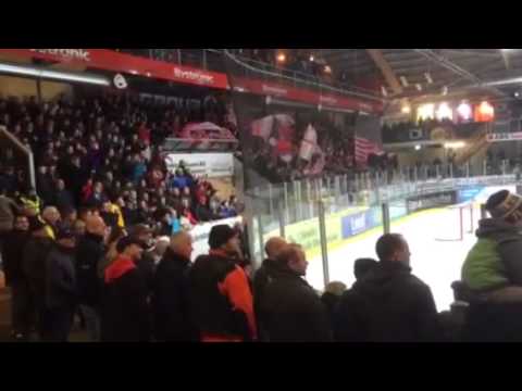 23.03.2014 SC Langenthal vs. EHC Visp (3-5 Sieg für den EHC Visp)