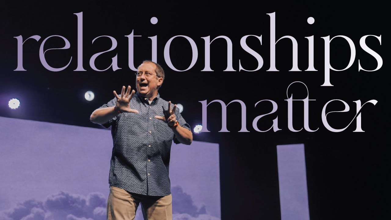 Relationships Matter | Philippians Week 10 | Dr. Chip Bennett