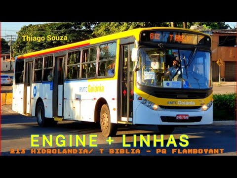 CAIO Apache Vip 3 - MB OF 1721 Bluetec5 [LINHA: 213] • EP 43