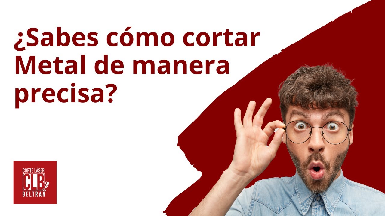 ☄️ Conoce el sistema de Corte Láser de Metal más eficiente de Bogotá 🚀