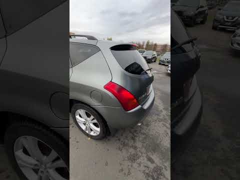 фото nissan murano i (z50) 0