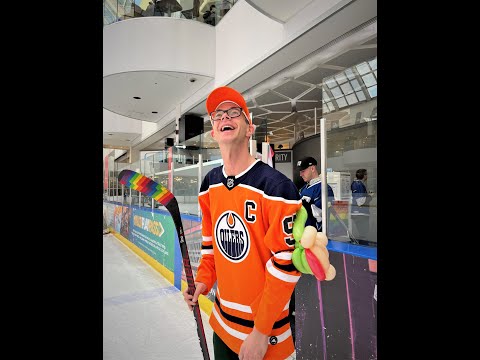 Edmonton Rage Community Skate!