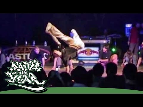BOTY 2007 BALKANS PRELIMINIARY - CRAZY STEPS (BULGARIA) - SHOWCASE [OFFICIAL HD VERSION BOTY TV]