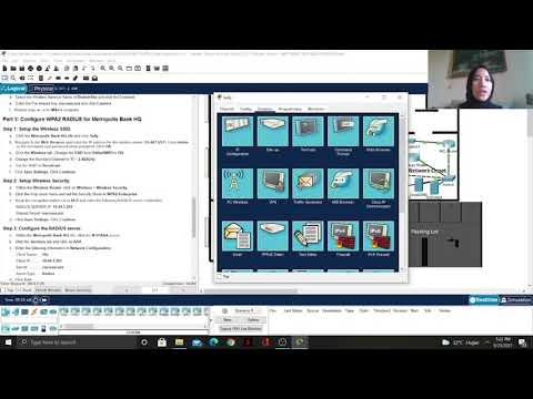 Cisco Packet Tracer CyberSecurity 3.3.2.7