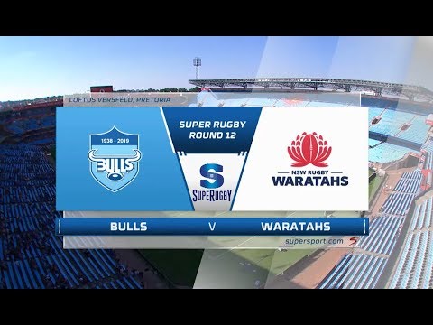Vodacom Super Rugby | Highlights | Bulls vs Waratahs