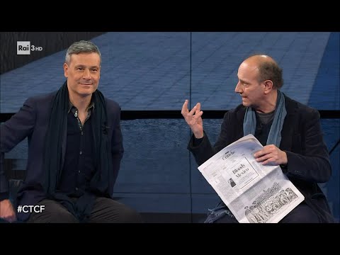 L'ironia di Ale e Franz - Che Tempo Che Fa 16/01/2022